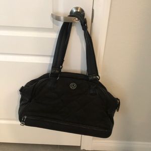 Lululemon Gym Bag 🖤